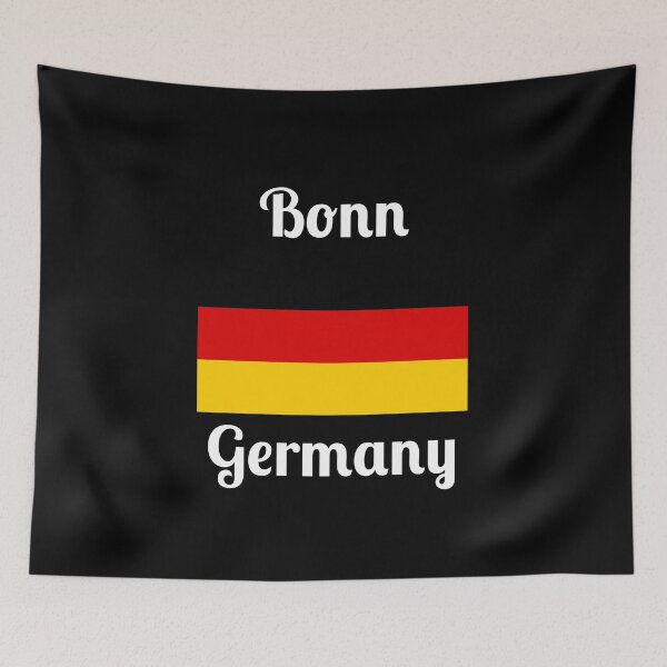 Item preview, Bonn Germany - Stylish Prints, designed and sold by Fleetwood1994.