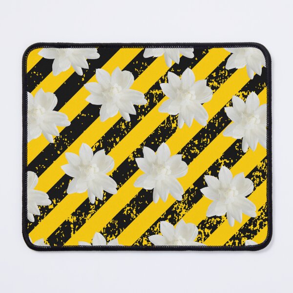 Item preview, White flowers designed and sold by Robert Lucio.
