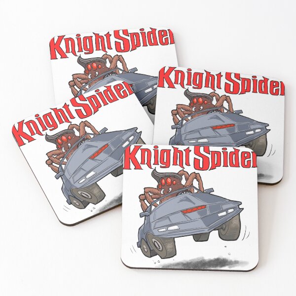 Item preview, Knight Spider designed and sold by johnnybuzt.