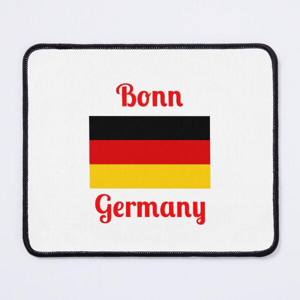 Item preview, Bonn Germany - Stylish Prints, designed and sold by Fleetwood1994.