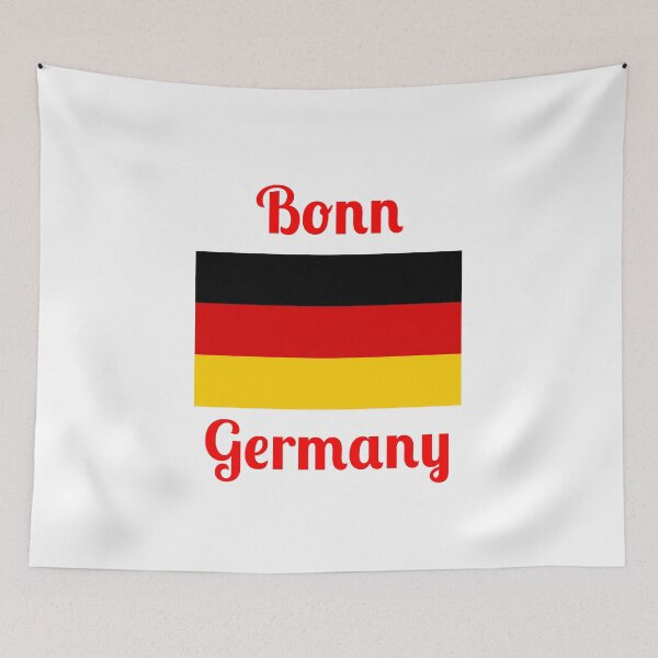 Item preview, Bonn Germany - Stylish Prints, designed and sold by Fleetwood1994.