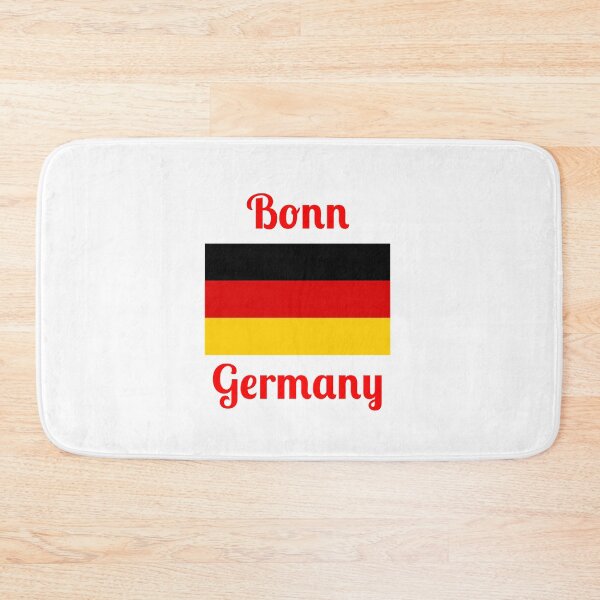 Item preview, Bonn Germany - Stylish Prints, designed and sold by Fleetwood1994.