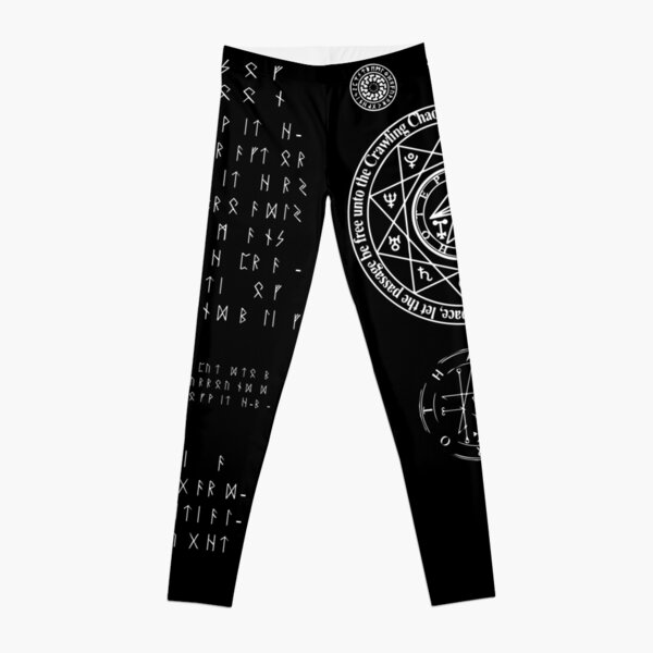 Killstar Samt Leggings - Nightshade M Killstar