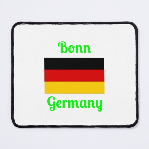 Item preview, Bonn Germany - Stylish Prints, designed and sold by Fleetwood1994.