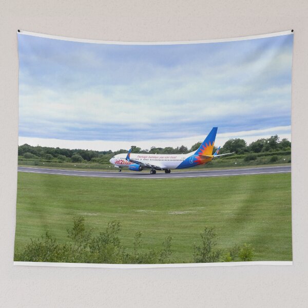 Item preview, MAN to TFS Jet2 Boeing 737-8AL G-DRTL designed and sold by Skyframe Aviation.