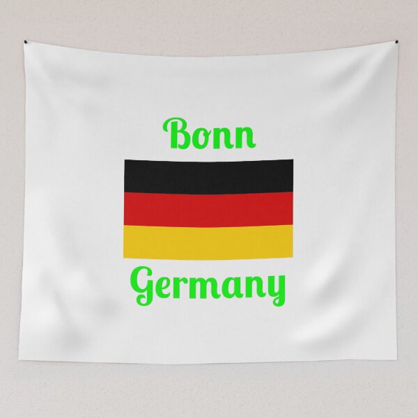 Item preview, Bonn Germany - Stylish Prints, designed and sold by Fleetwood1994.