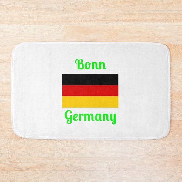Item preview, Bonn Germany - Stylish Prints, designed and sold by Fleetwood1994.