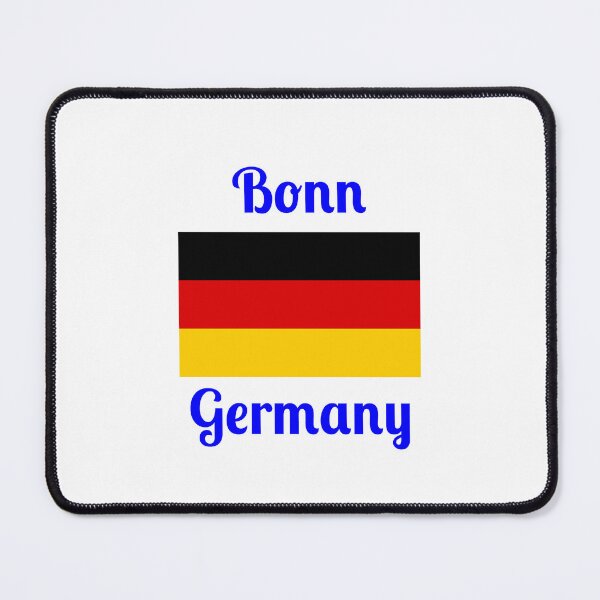 Item preview, Bonn Germany - Stylish Prints, designed and sold by Fleetwood1994.