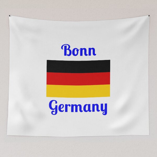 Item preview, Bonn Germany - Stylish Prints, designed and sold by Fleetwood1994.