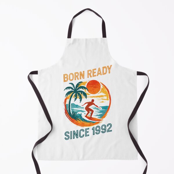Item preview, Born Ready – Since 1992 designed and sold by inkNext.