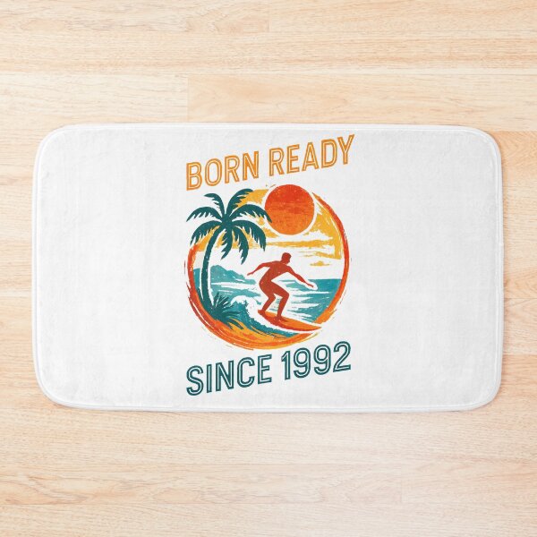Item preview, Born Ready – Since 1992 designed and sold by inkNext.