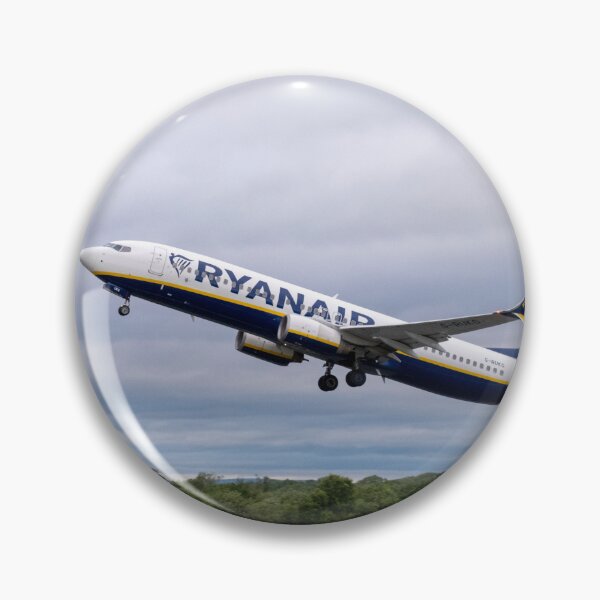 Item preview, MAN to TRF Ryanair Boeing 737-8AS G-RUKG designed and sold by Skyframe Aviation.
