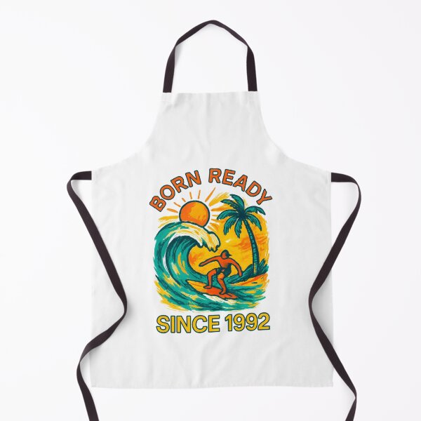 Item preview, Born Ready – Since 1992 designed and sold by inkNext.
