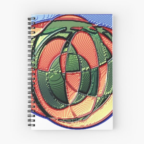 Item preview, Circular Effects Colorful Abstract  designed and sold by SmashingDeals.
