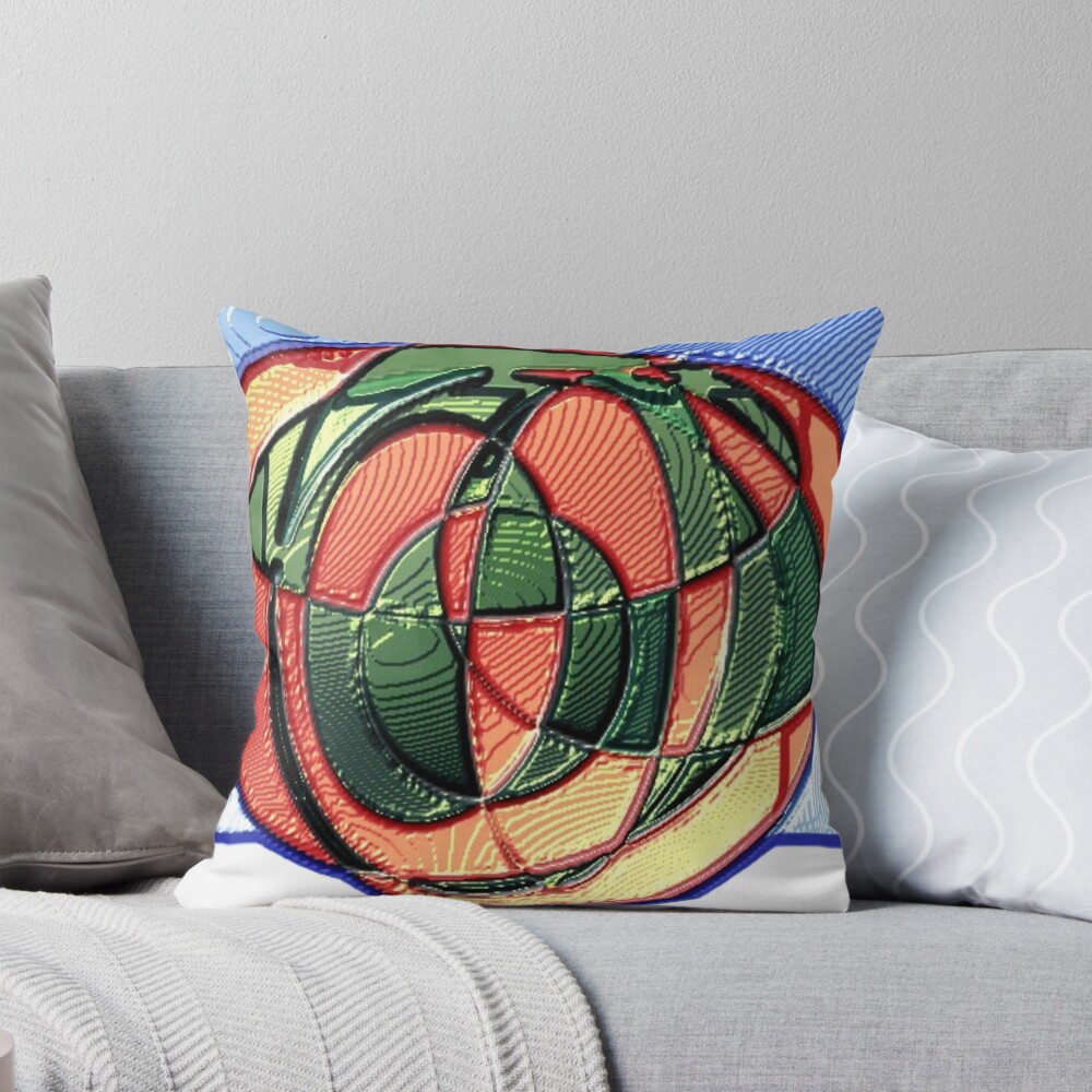 Item preview, Throw Pillow designed and sold by SmashingDeals.