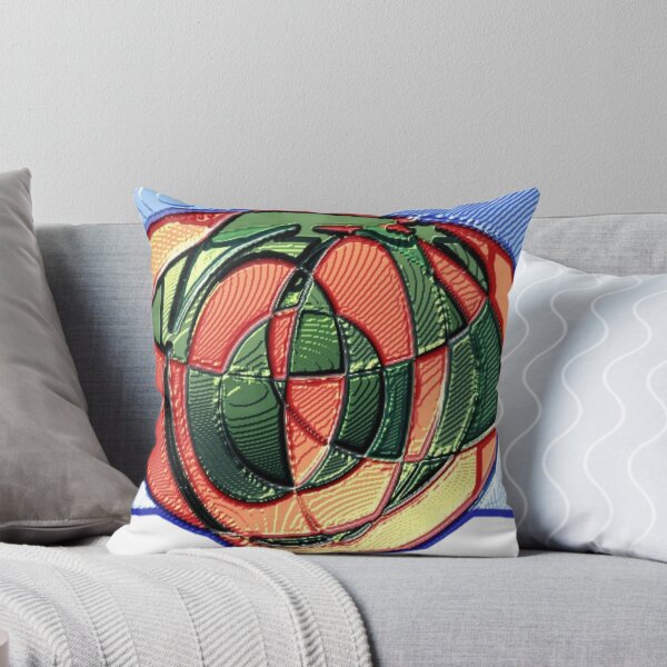 Item preview, Circular Effects Colorful Abstract  designed and sold by SmashingDeals.