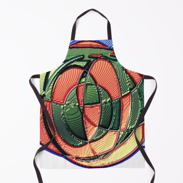 Item preview, Circular Effects Colorful Abstract  designed and sold by SmashingDeals.