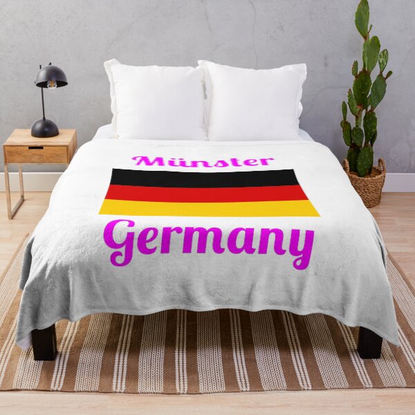 Item preview, Münster Germany - Stylish Prints, designed and sold by Fleetwood1994.