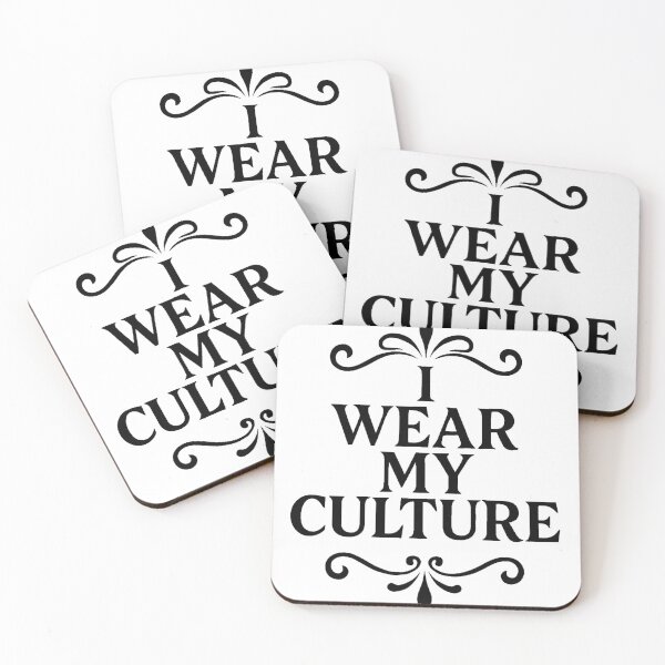 Item preview, I wear my Culture designed and sold by Line & Lore.