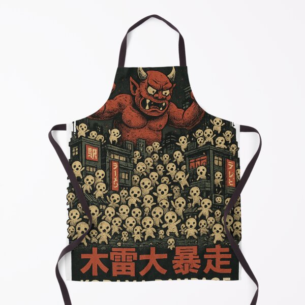 Item preview, Kodama rampage designed and sold by CelluloidS.