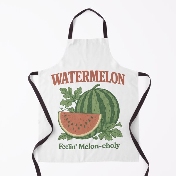 Item preview, Watermelon Melon-choly - Juicy Mood, Sweet and Sad designed and sold by zakugan.