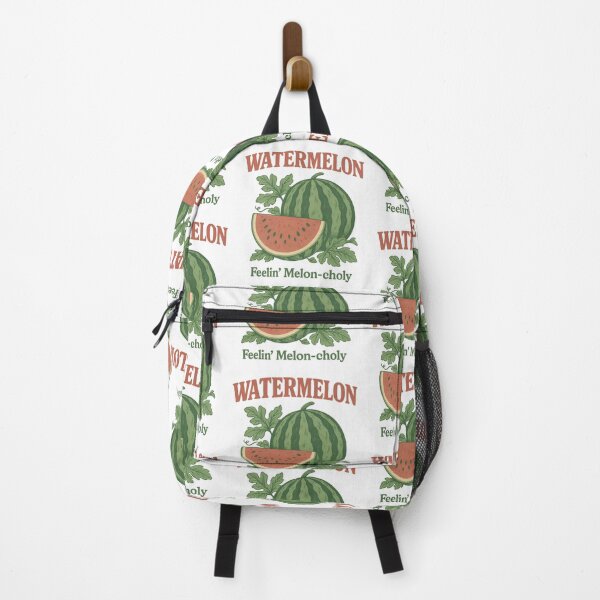 Item preview, Watermelon Melon-choly - Juicy Mood, Sweet and Sad designed and sold by zakugan.
