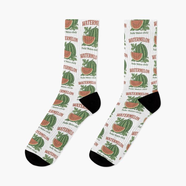 Item preview, Watermelon Melon-choly - Juicy Mood, Sweet and Sad designed and sold by zakugan.