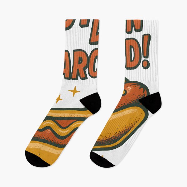 Item preview, Retro Hot Dog (Vintage Style) designed and sold by Uglyandcute.