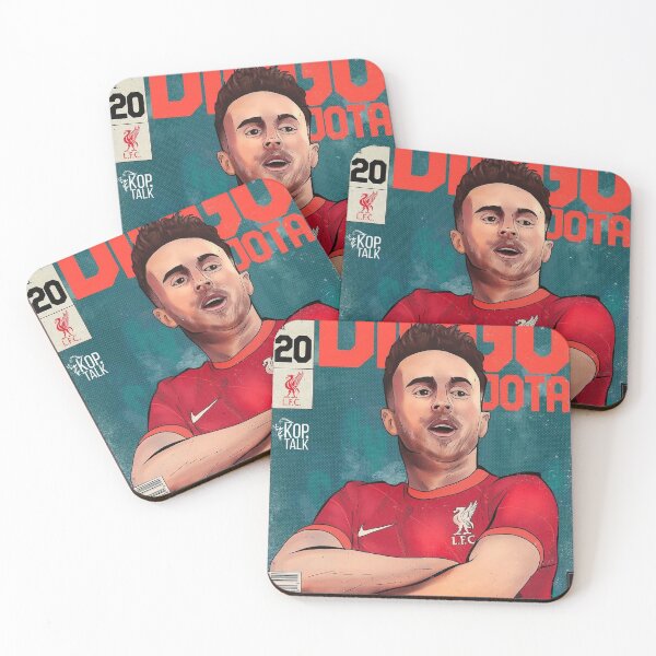 Item preview, Diogo Jota 20 designed and sold by jessBEnnedhy.