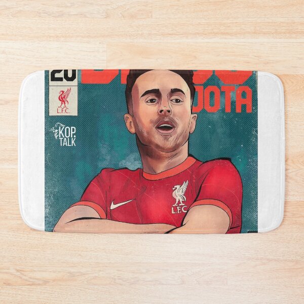 Item preview, Diogo Jota 20 designed and sold by jessBEnnedhy.