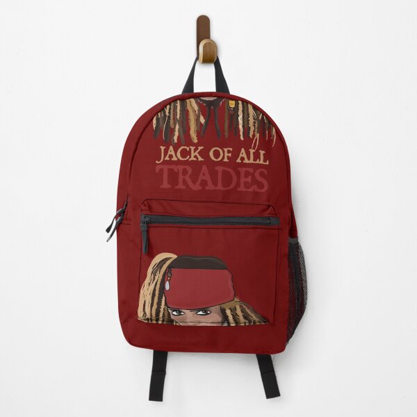 Item preview, Jack of All Trades designed and sold by Kmelendezign.
