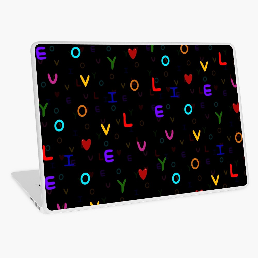 Item preview, Laptop Skin designed and sold by Onulodesign.