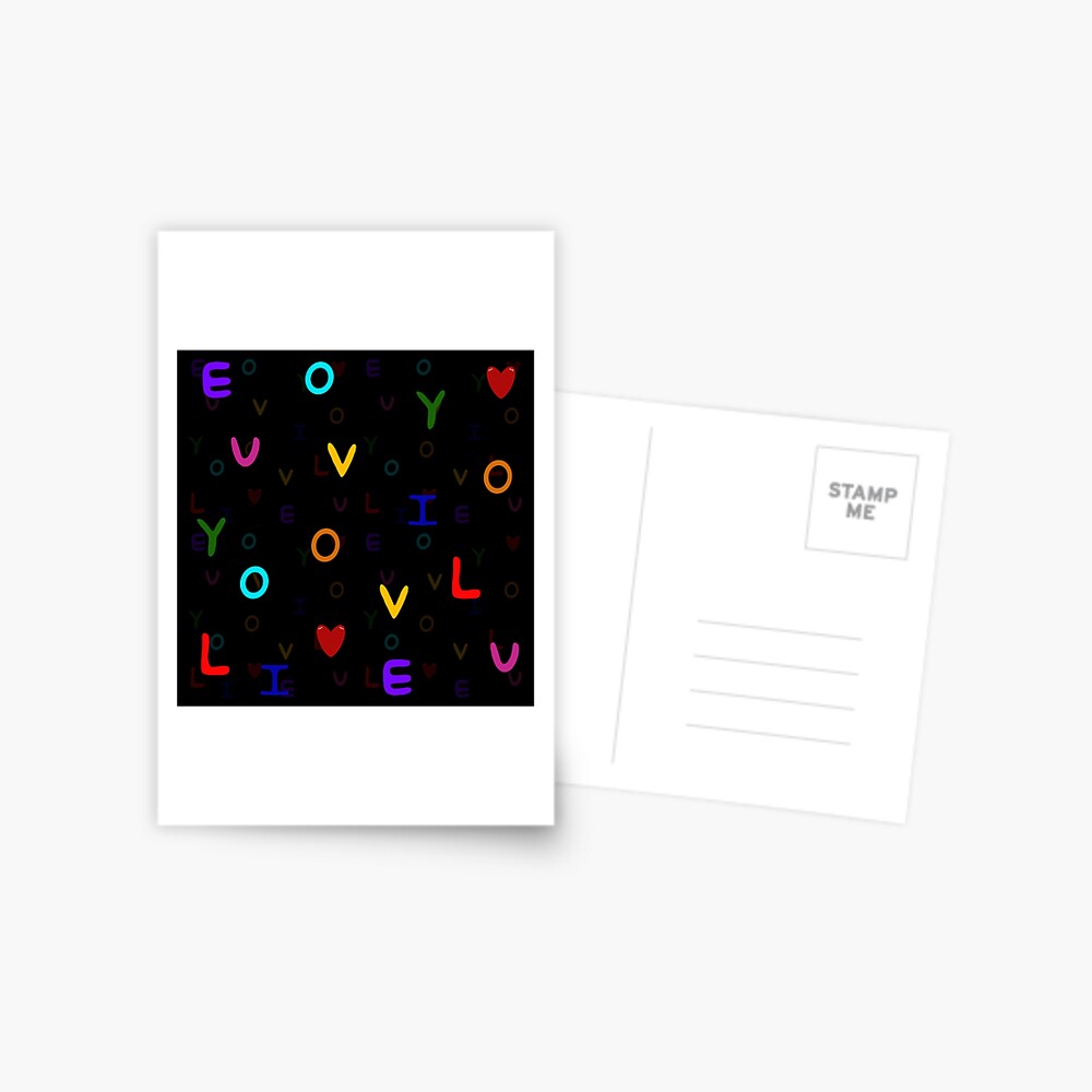 Item preview, Postcard designed and sold by Onulodesign.