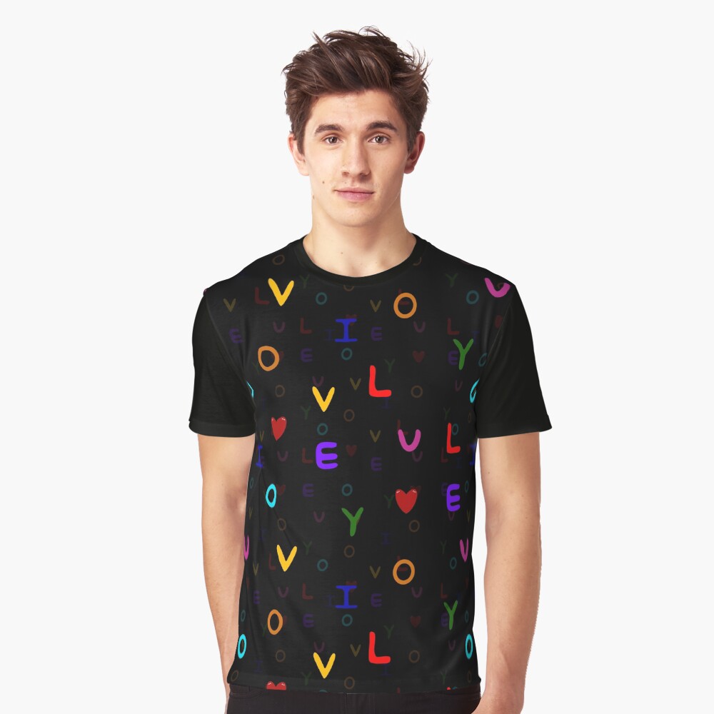 Item preview, Graphic T-Shirt designed and sold by Onulodesign.