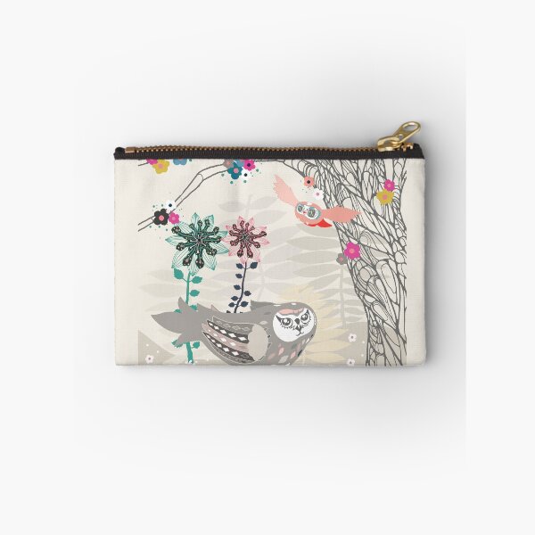 Item preview, Flora owl designed and sold by JonPark.