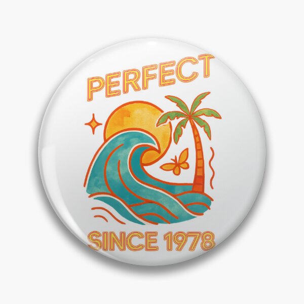 Item preview, Perfect – Since 1978 designed and sold by inkNext.