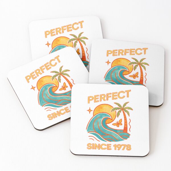 Item preview, Perfect – Since 1978 designed and sold by inkNext.
