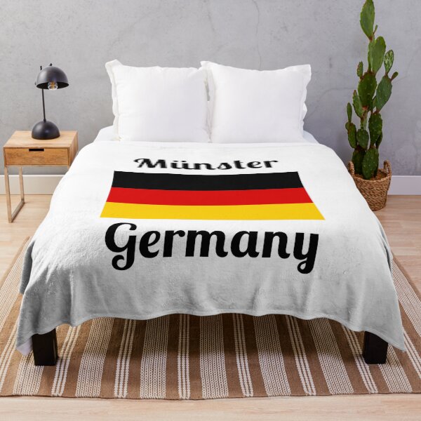 Item preview, Münster Germany - Stylish Prints, designed and sold by Fleetwood1994.