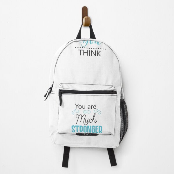 Item preview, There Is Always SoYou Are So Much Stronger Than You Think – Motivational Teal Quote Designmething To Be Thankful For – Inspirational Quote Design designed and sold by TeesHearts100.