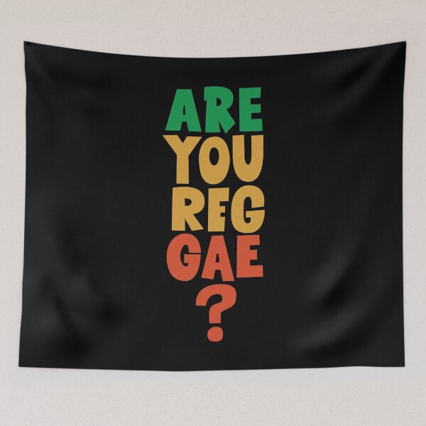 Item preview, Roots Rhythm – Are You Reggae designed and sold by Boogosh.