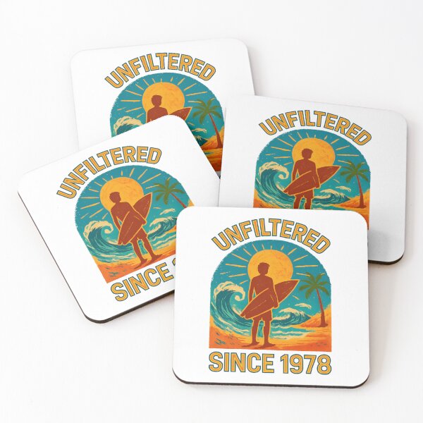 Item preview, Unfiltered – Since 1978 designed and sold by inkNext.