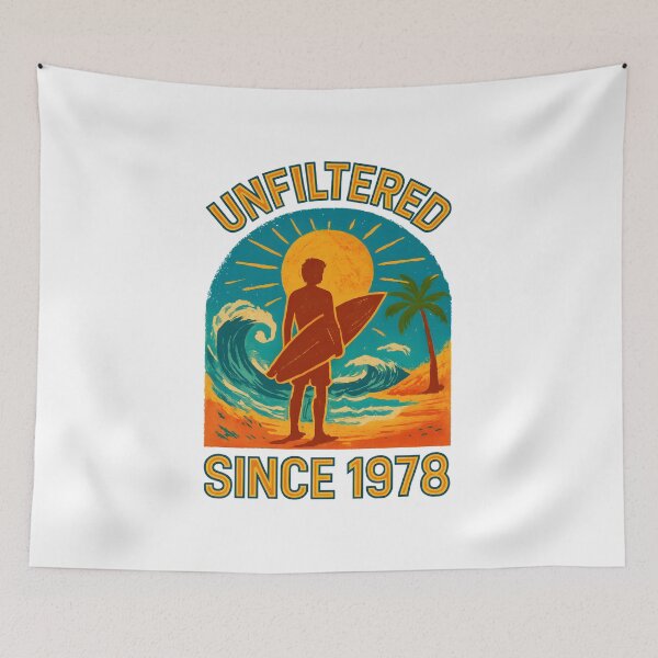Item preview, Unfiltered – Since 1978 designed and sold by inkNext.