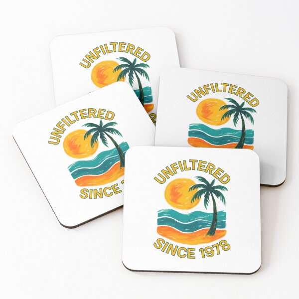 Item preview, Unfiltered – Since 1978 designed and sold by inkNext.