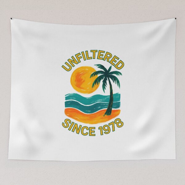 Item preview, Unfiltered – Since 1978 designed and sold by inkNext.