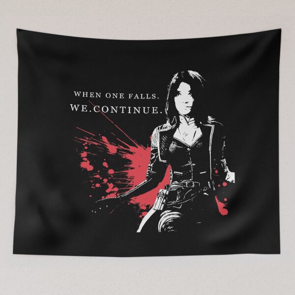 Item preview, When One Falls. We Continue Clair Obscur Expedition 33 designed and sold by ChromaWears.