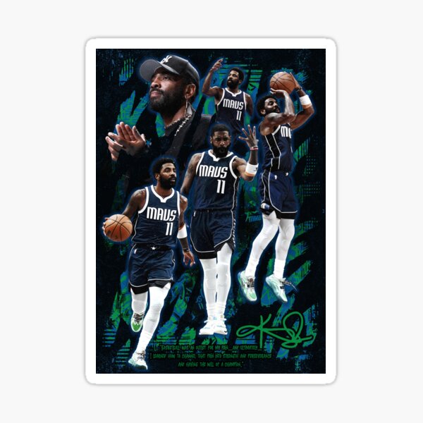 Item preview, Kyrie Irving designed and sold by IconicCats.