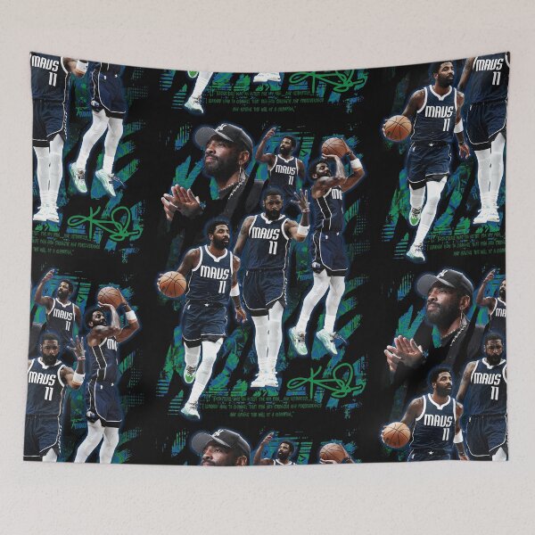 Item preview, Kyrie Irving designed and sold by IconicCats.