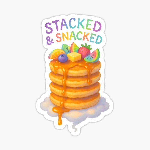 Item preview, Fantasy Pancakes designed and sold by Uglyandcute.