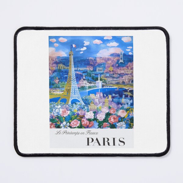 Item preview, Le Printemps En France designed and sold by Angry Swan Designs.