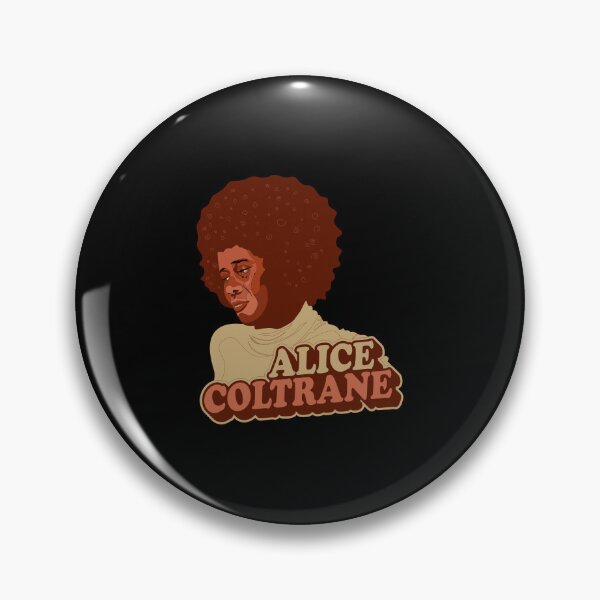 Item preview, Alice Coltrane Spiritual Jazz designed and sold by Boogosh.